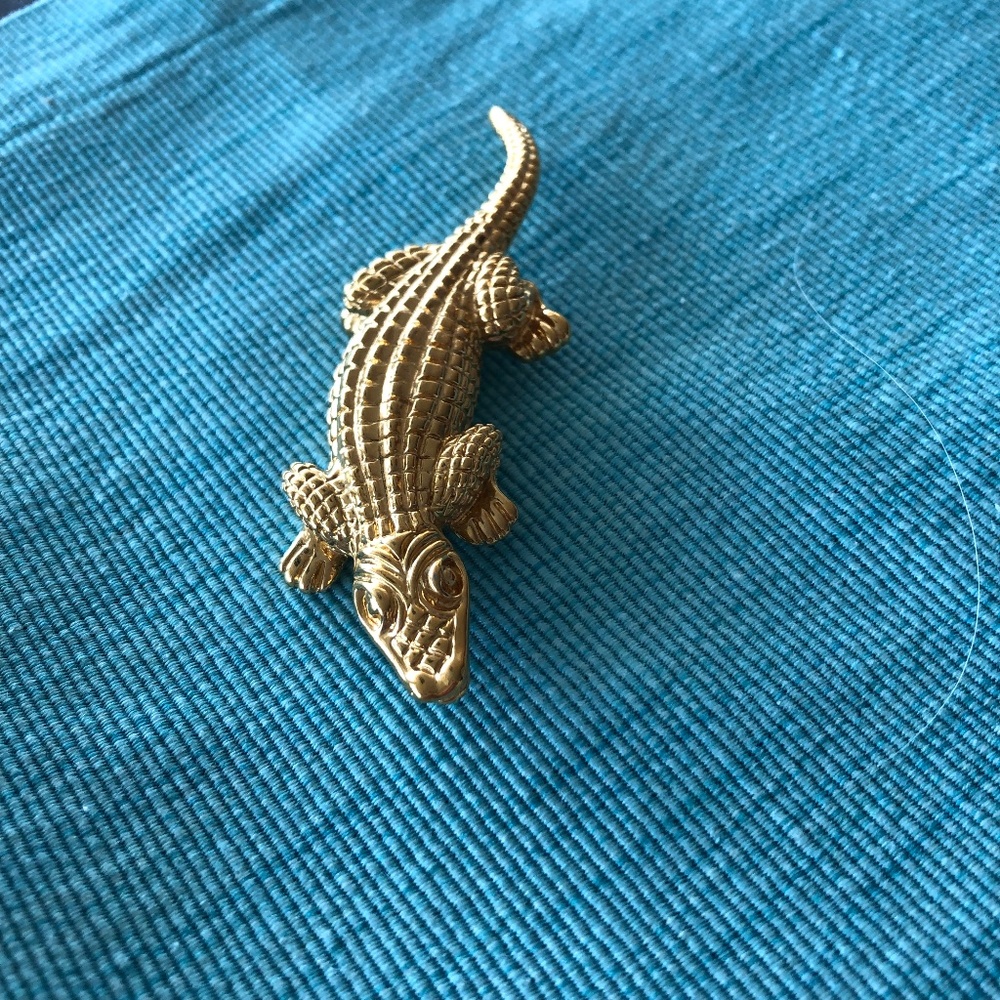 Alligator Pin